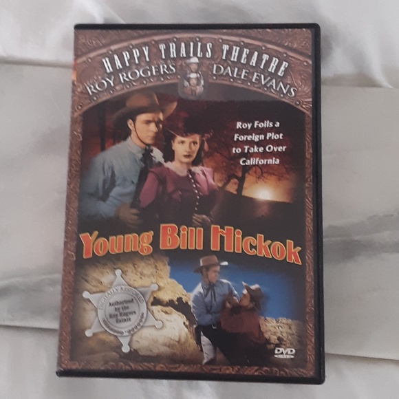 Bundle 2 Happy Trails Roy Rogers Bundle 2 DVD - Picture 4 of 6